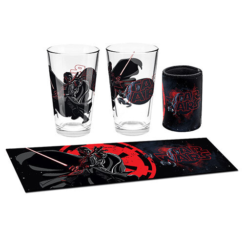 Star Wars Darth Vader Bar Essentials Gift Pack