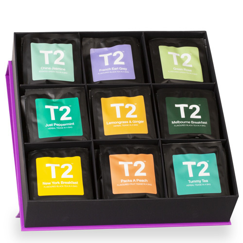 T2 Teabags Gift Pack For the Love Of Tea