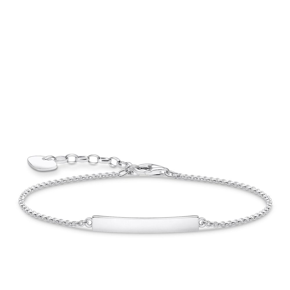 Thomas Sabo Bracelet Classic Silver