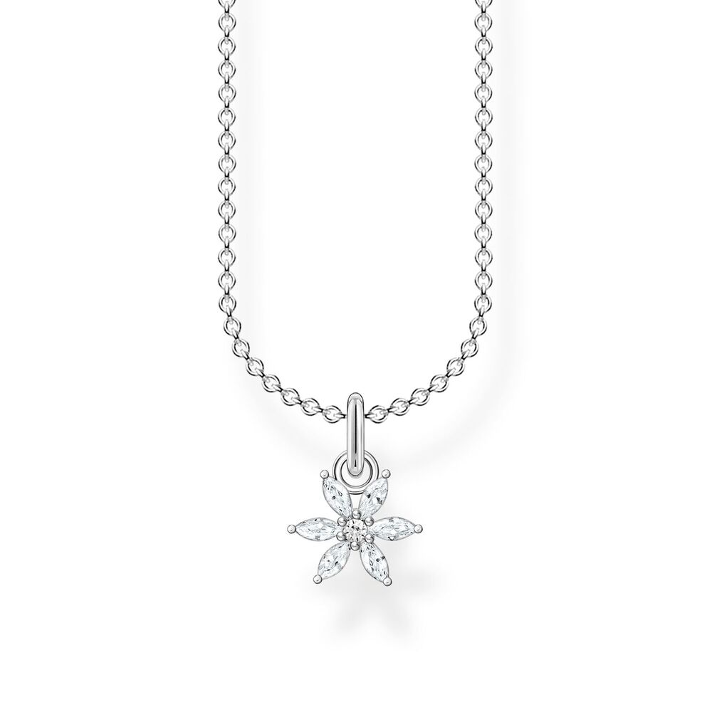 Necklace Together Forever | Sterling Silver | THOMAS SABO