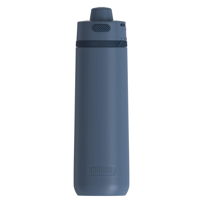 Thermos Guardian 24 oz. Lake Blue Hard Tritan Plastic Vacuum