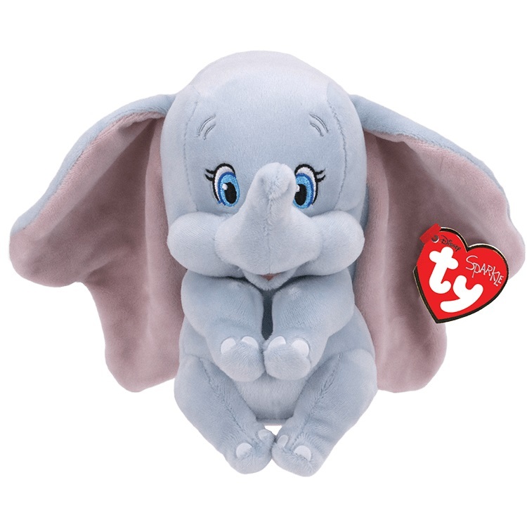 Beanie Boos Babies Disney Dumbo Medium