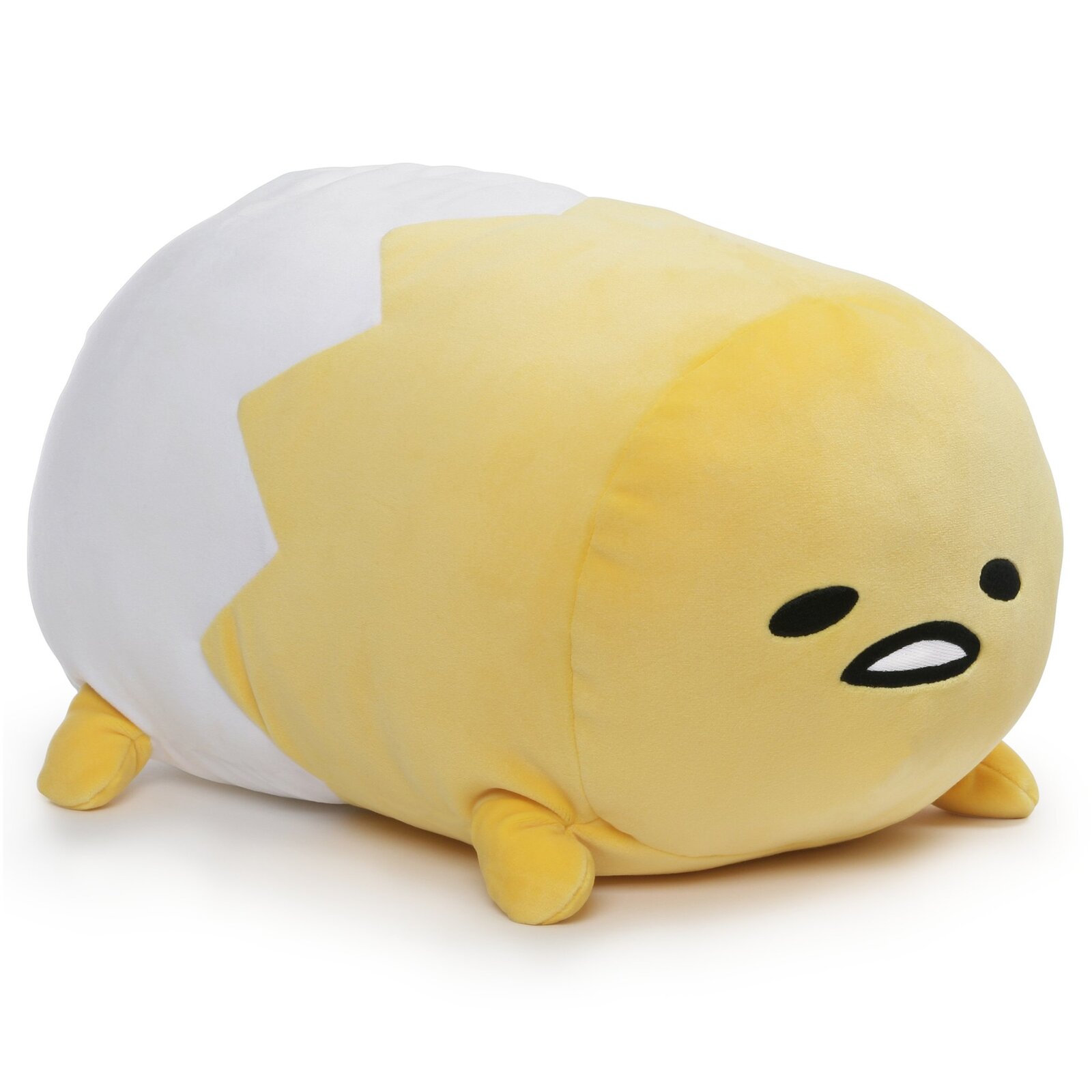 Lazy egg deals stuffed animal