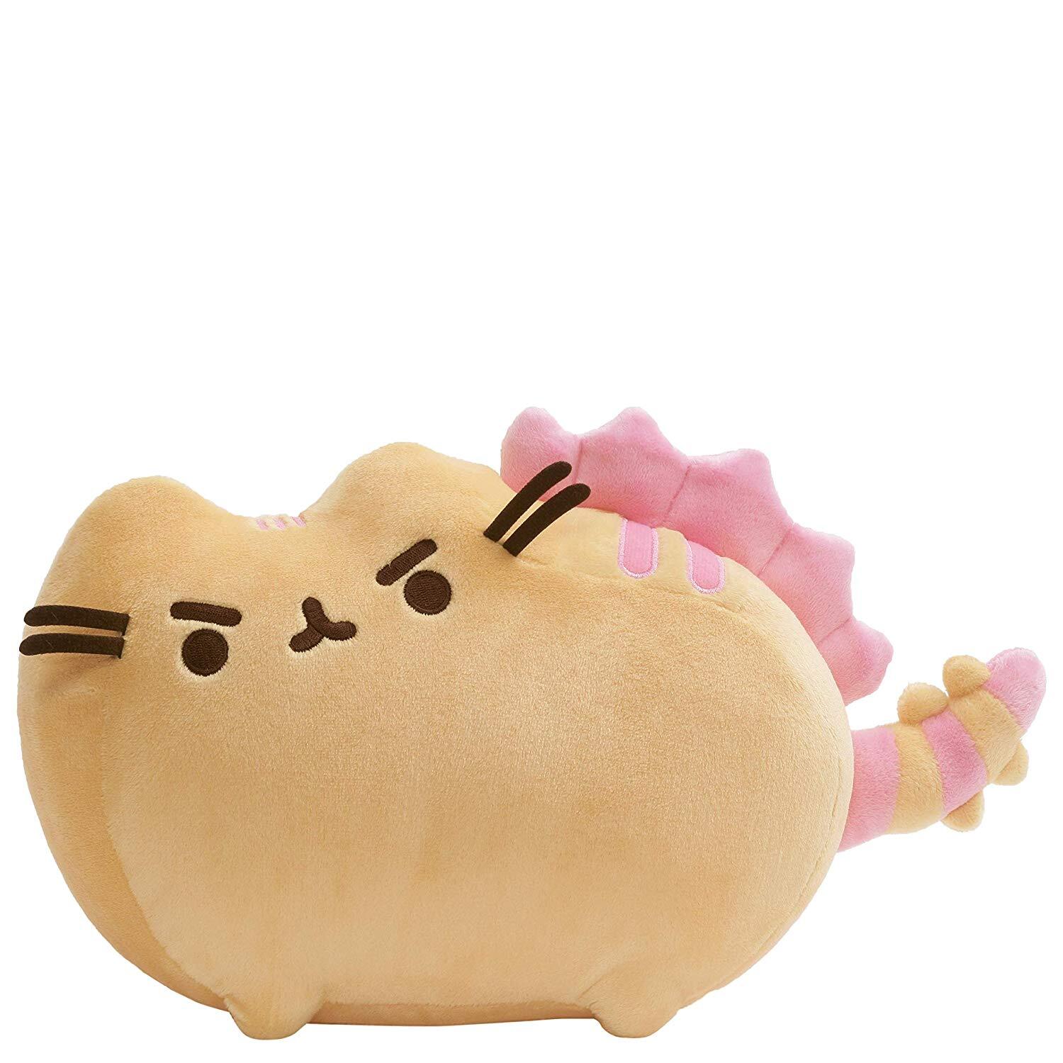 pusheenosaurus plush