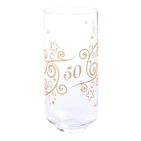Dartington 50th Anniversary Celebration Vase