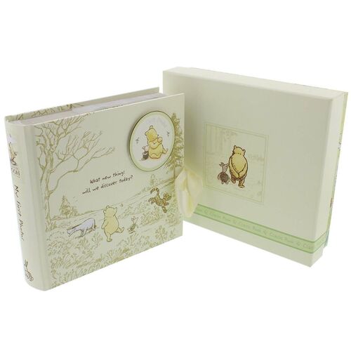 Disney Classic Pooh Photo Album By Widdop And Co My First Photos
