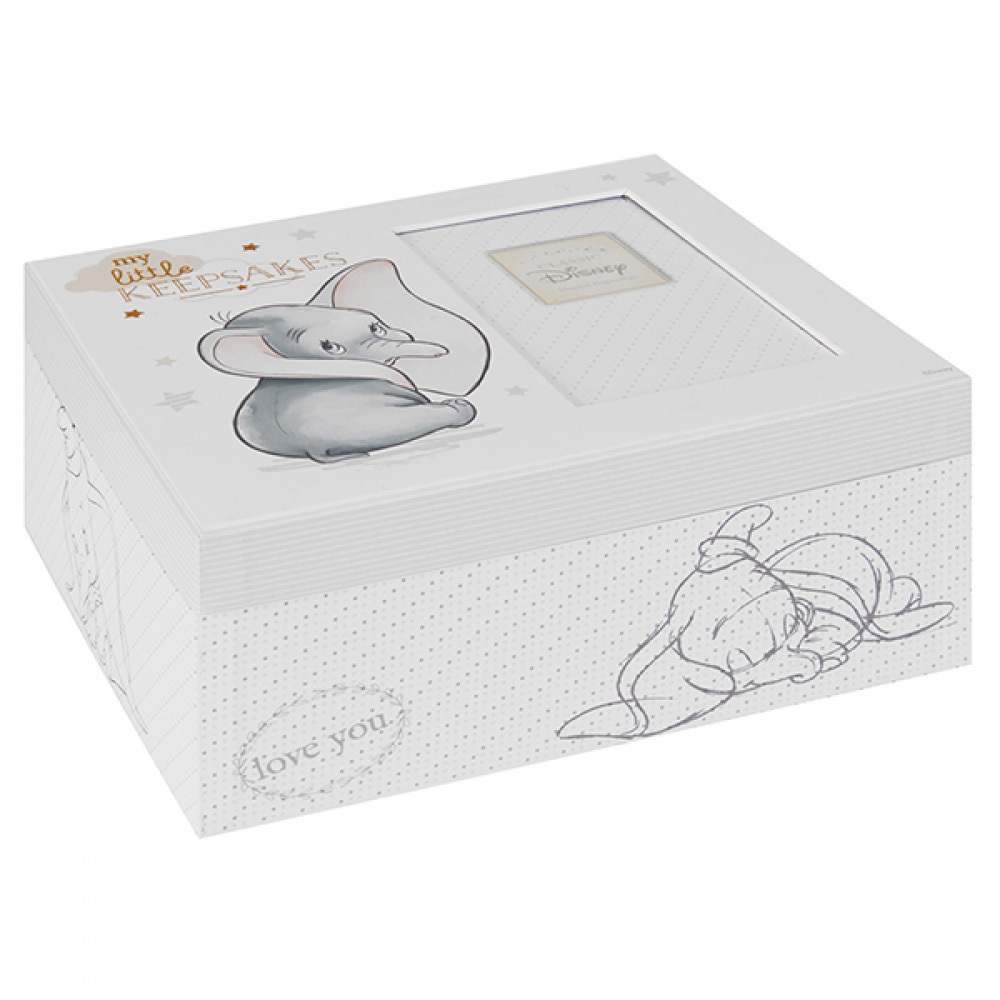 dumbo keepsake box