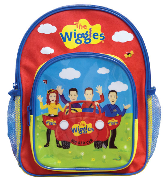 The Wiggles Bag - Melbourne Royal Show