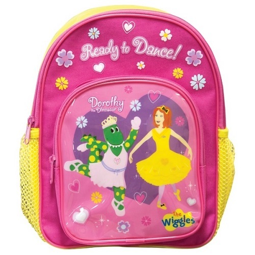 The Wiggles - Emma Handbag | at Mighty Ape Australia