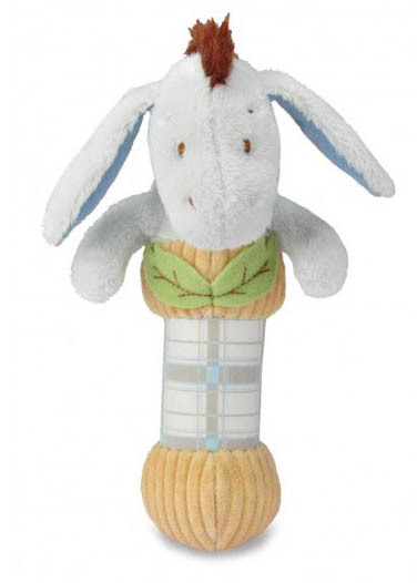 winnie the pooh rattle