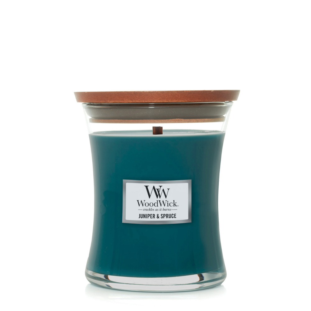 WoodWick Medium Candle - FIRESIDE –