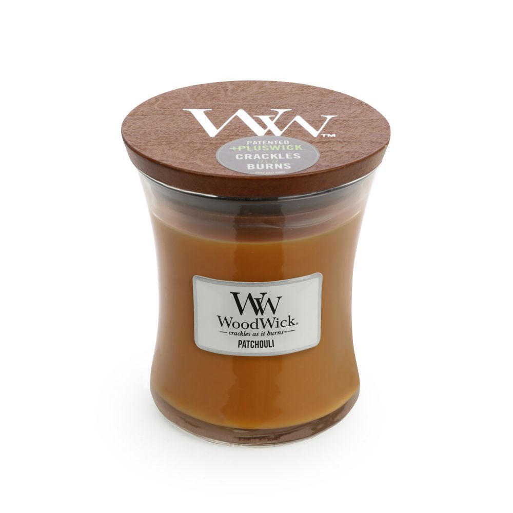 WoodWick Medium Candle Patchouli