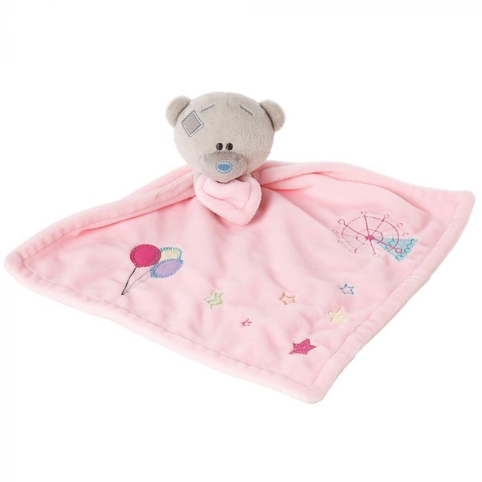 Tatty clearance teddy comforter