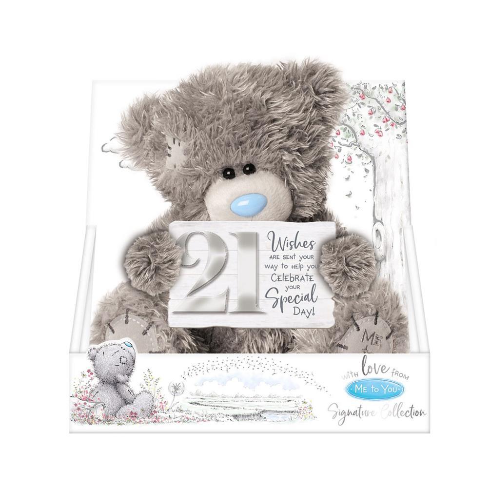 Tatty teddy cheap 21st birthday gifts