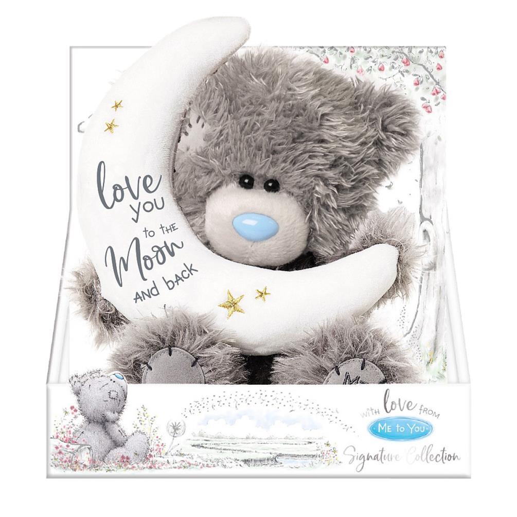 tatty teddy love you to the moon and back