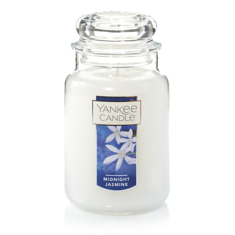 Yankee Candle Large Jar Midnight Jasmine