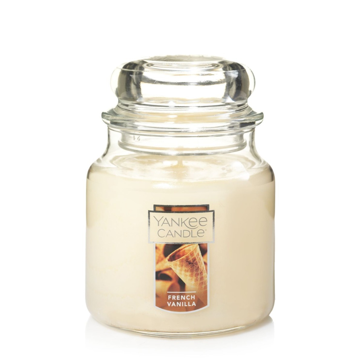 Yankee Candle Medium Jar French Vanilla