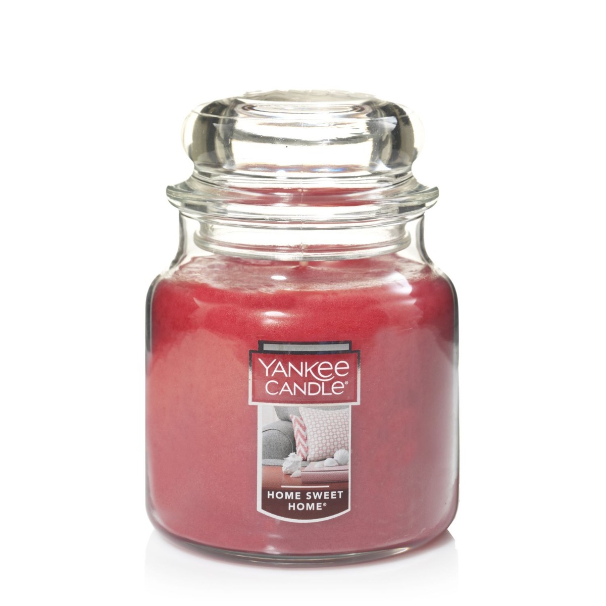Yankee Candle Medium Jar Home Sweet Home