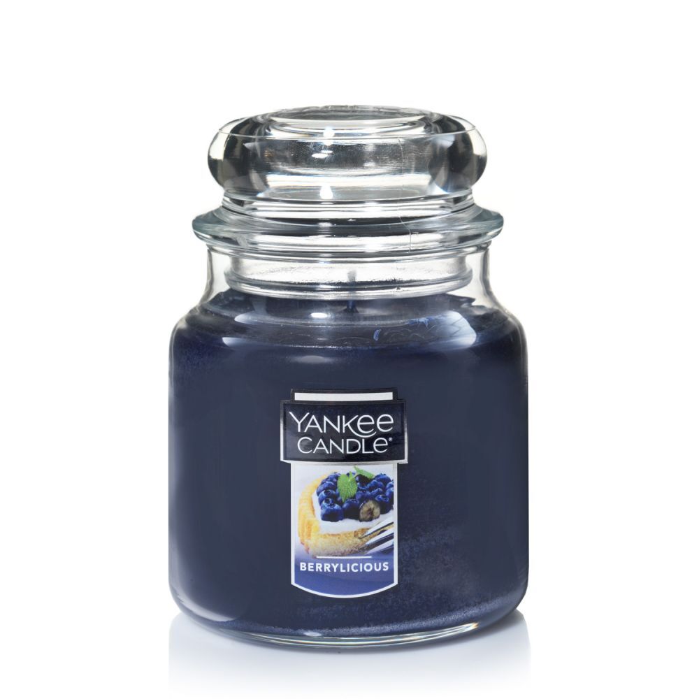 Yankee Candle Medium Jar Berrylicious