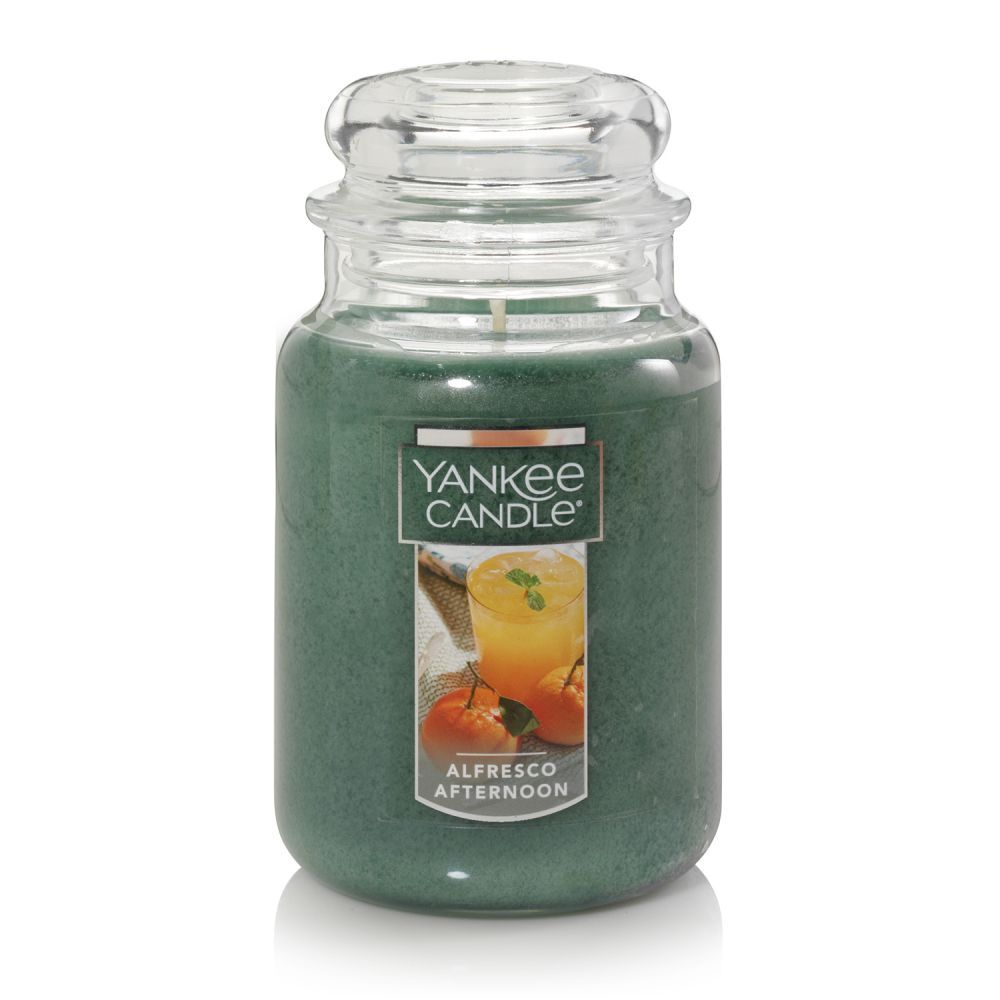 Yankee Candle Large Jar - Eucalyptus