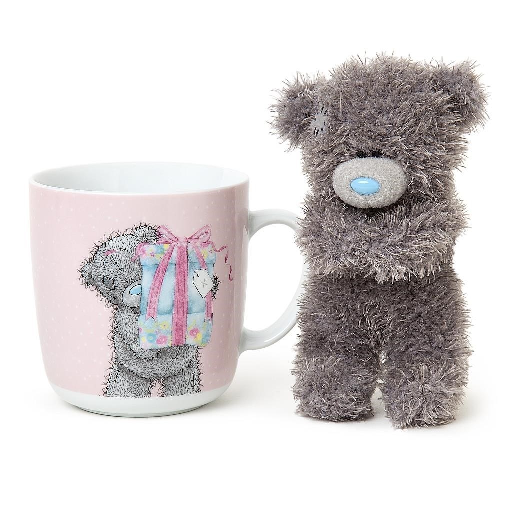 Tatty Teddy Me to You Mug Happy Birthday