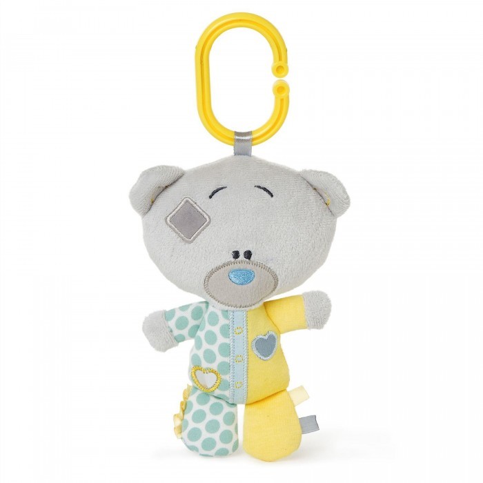 Tiny Tatty Teddy Me To You Baby Clip On Plush