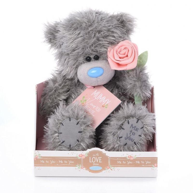 me to you tatty teddy bear
