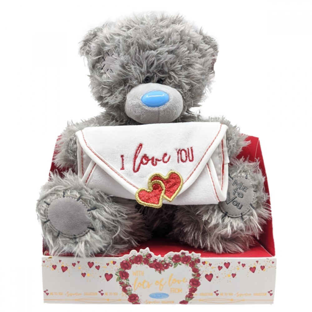 me to you i love you bear
