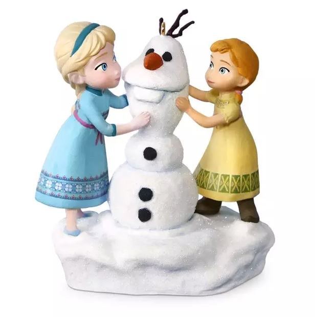 Disney Frozen Princess Anna Hallmark Keepsake Ornament