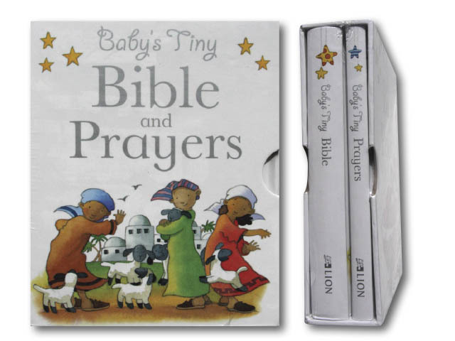 Baby sales prayer book