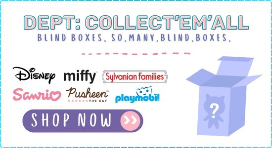 Shop Blind Boxes
