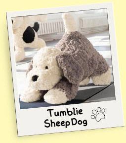 Jellycat Tumblie Sheepdog