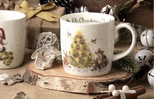 Wrendale Designs Christmas Collection