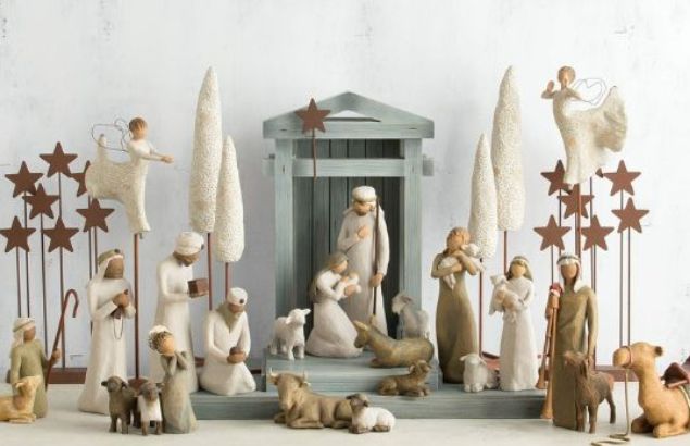 Willow Tree Nativity