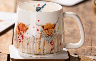 Ashdene Christmas Coo