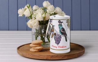 Banksia Red Biscuits