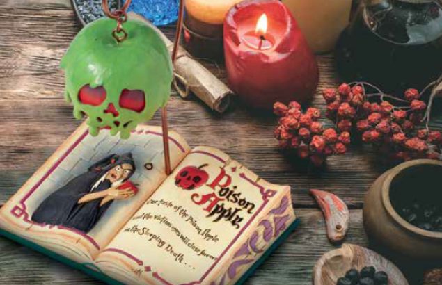 Disney Collectible Figurines