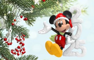 Hallmark 2025 Keepsakes