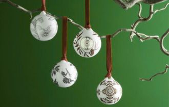 Spode Christmas Tree