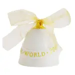 Lladro Christmas Bell Re-Deco 2007 Ornament