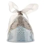 Lladro Christmas Bell 2005 Ornament