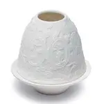Lladro Christmas Lithophane 2008 Votive