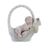 Lladro Born in 2007 Girl Figurine