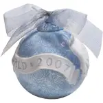 Lladro Christmas Ball 2007 Ornament