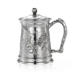 Royal Selangor Dragon - Lidded Dragon Tankard (500ml)
