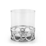 Royal Selangor Chateau - Medallion Whisky Tumbler