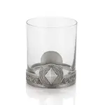 Royal Selangor Ace - Diamonds Whisky Tumbler