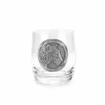 Royal Selangor Earth - Leopard Whisky Tumbler