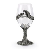 Royal Selangor Game Of Thrones Goblet - Queen In The North