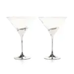 Royal Selangor Domaine - Martini Glass (250mL) - Pair